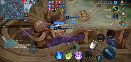 王者科技辅助英雄定位分析找准自己的位置